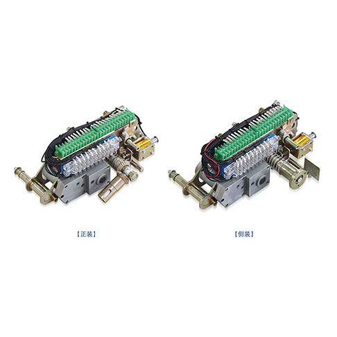 FZN16-12彈簧操作機(jī)構(gòu)